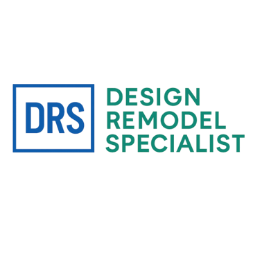 design remodel specialist logo