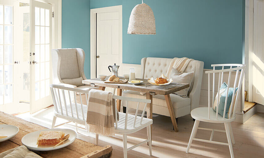 Photo Credit: Courtesy of Benjamin Moore