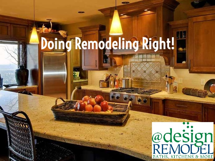 Cape Cod Kitchen Design Company - @designREMODEL