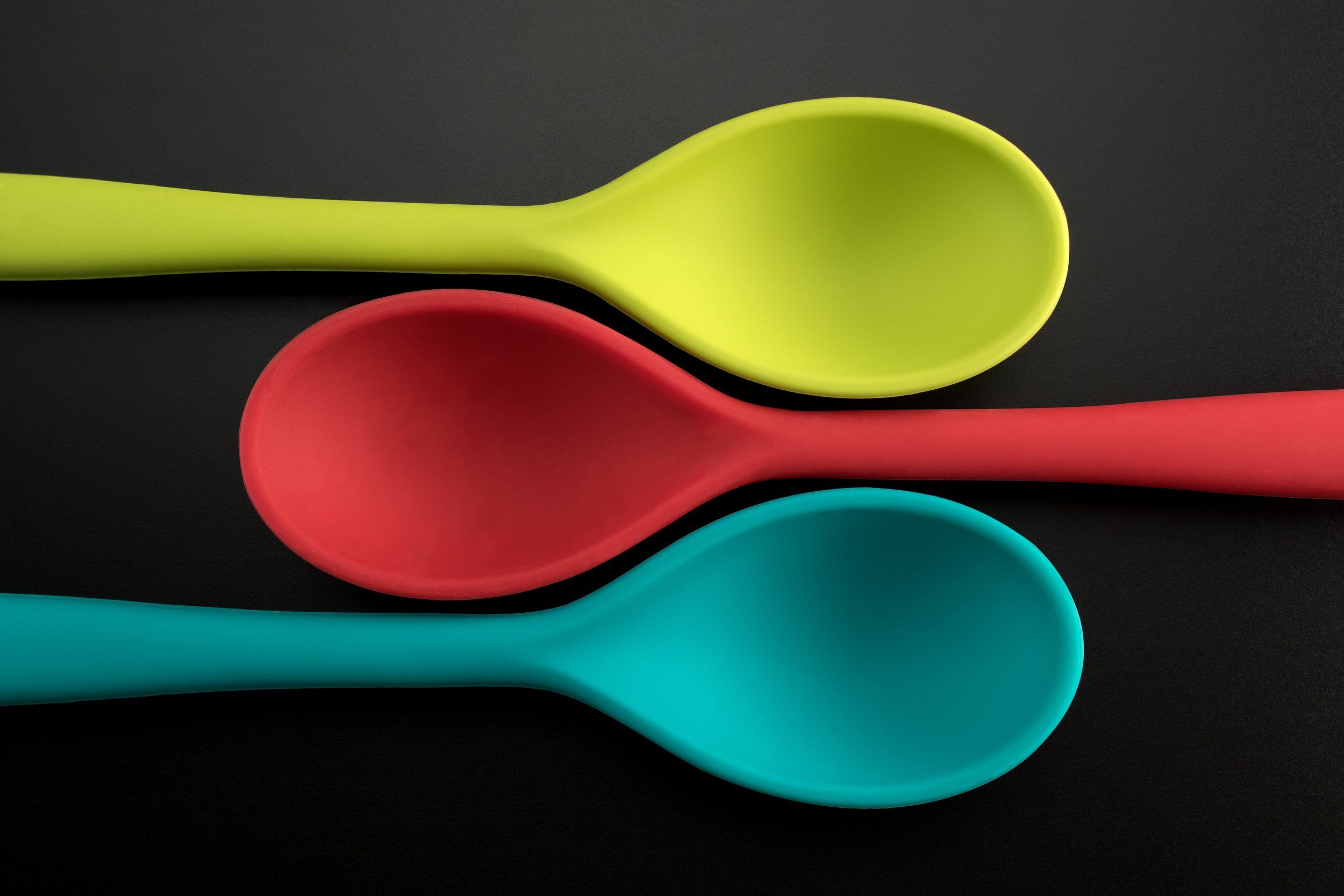 Kitchen spoons