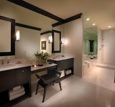 Modern bathroom