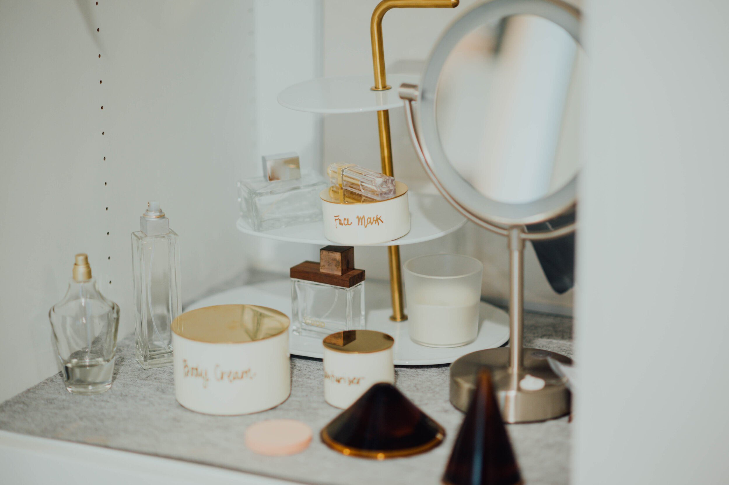 Organized Bathroom Tips