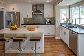 Spacious kitchen