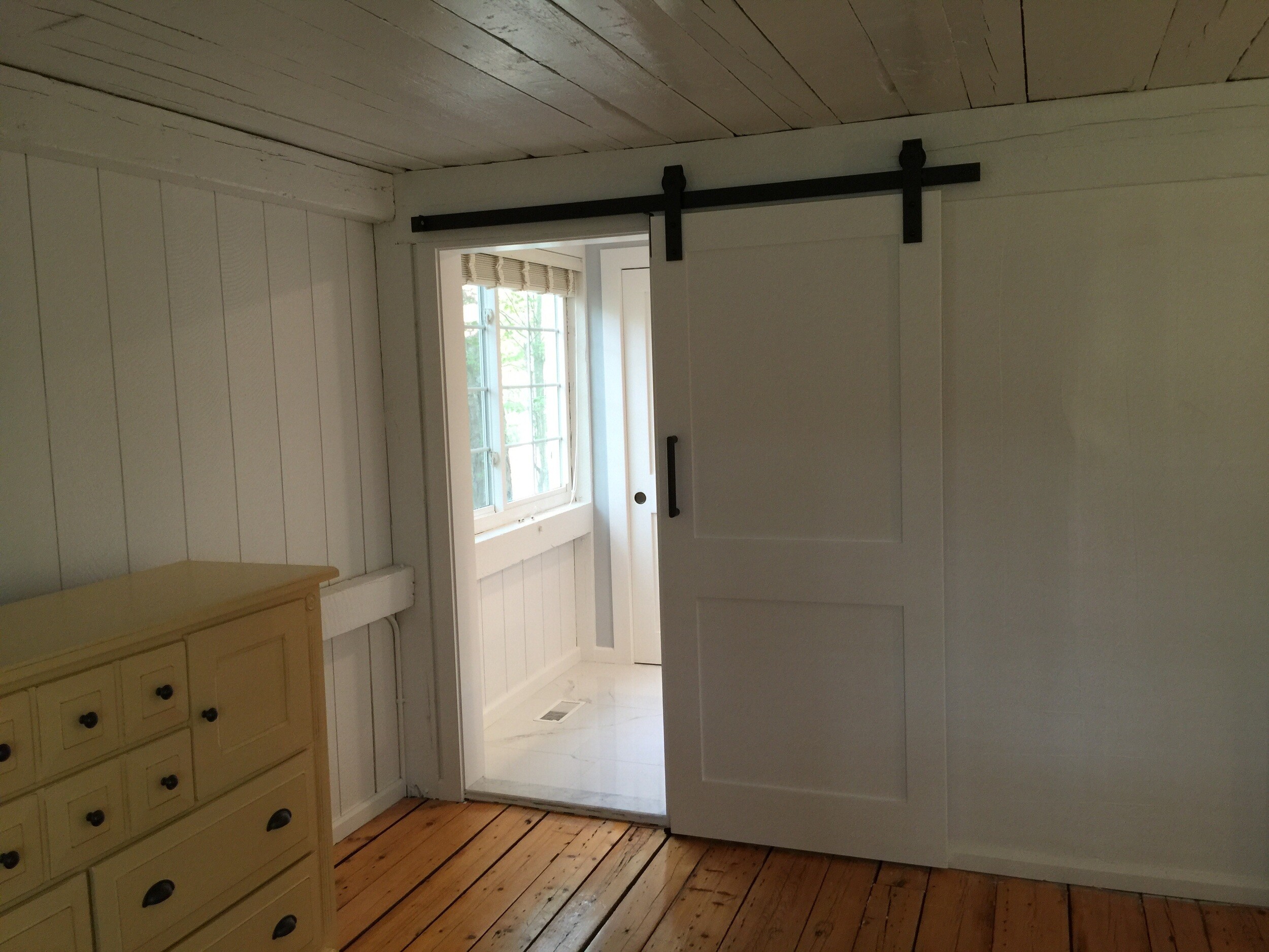 Custom Sliding Door
