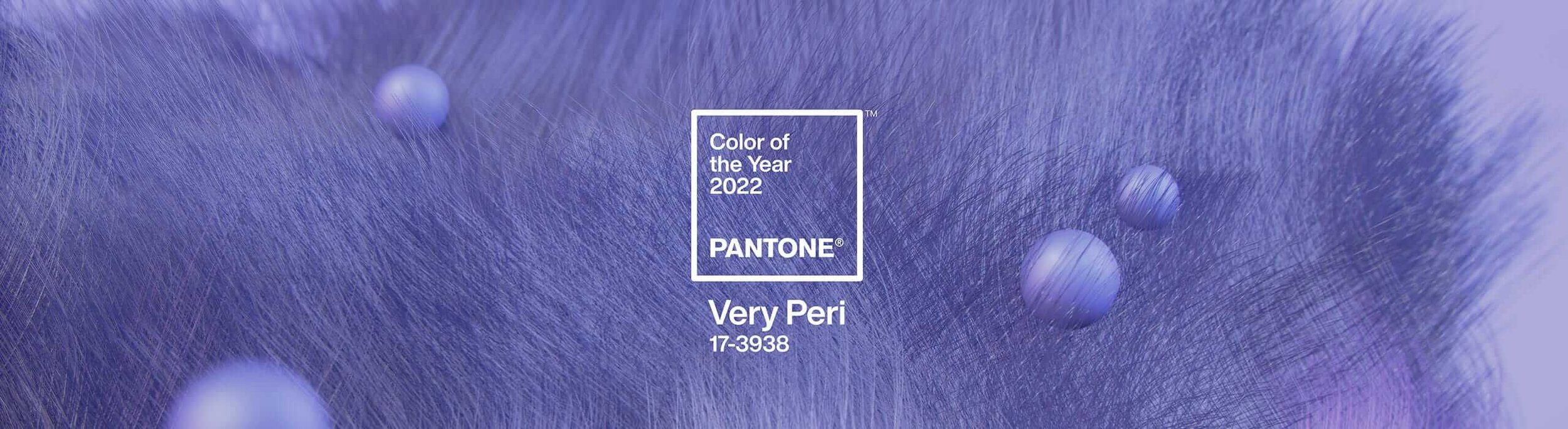 Vibrant periwinkle is a fresh color choice for 2022 home remodeling