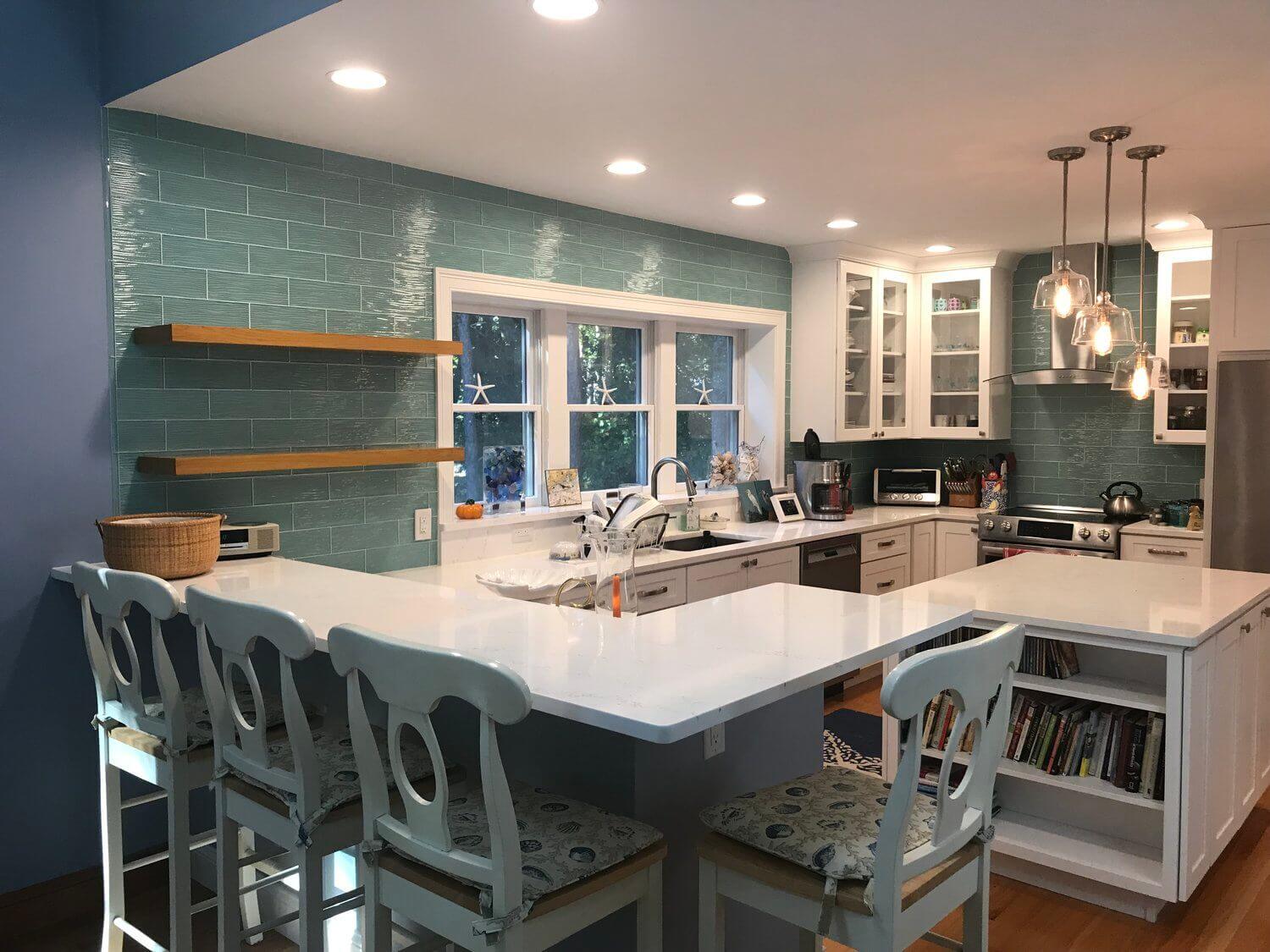 aqua-tiled-kitchen-white-kitchen-cabinet-design-mashpee