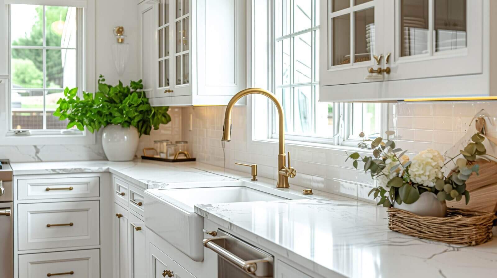 traditional-kitchen-design-cape-cod-gold-fixtures