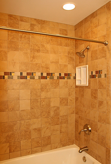 Falmouth MA Shower Remodeling from @designREMODEL